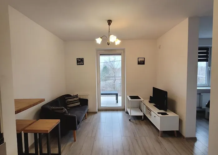 Apartament Nad Jeziorem