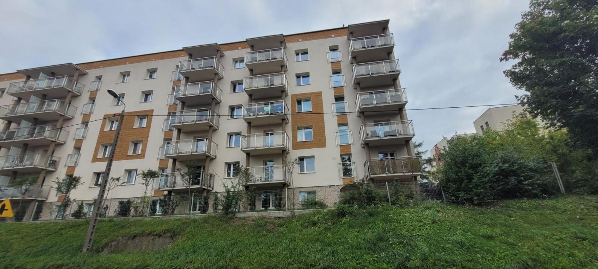 Apartment Nad Jeziorem