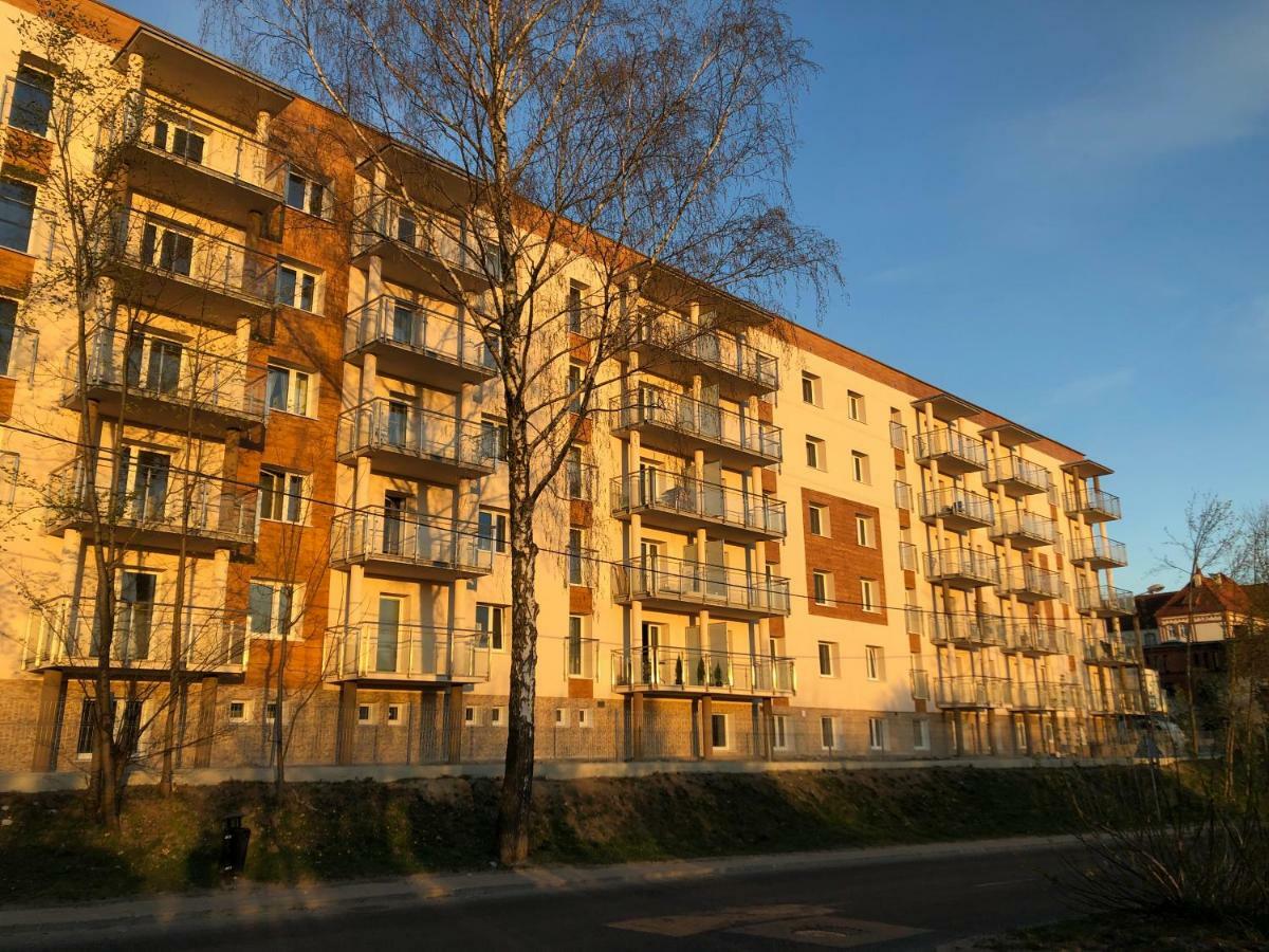 Apartment Nad Jeziorem